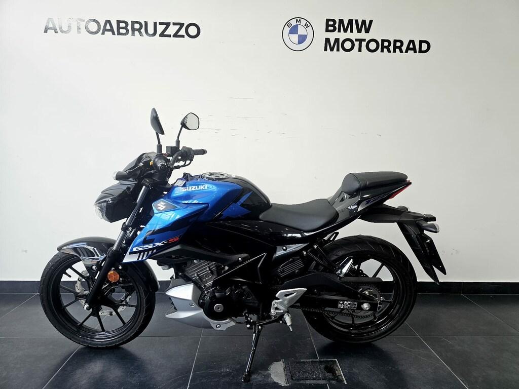 GSX-S 125