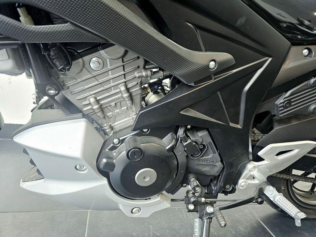 GSX-S 125