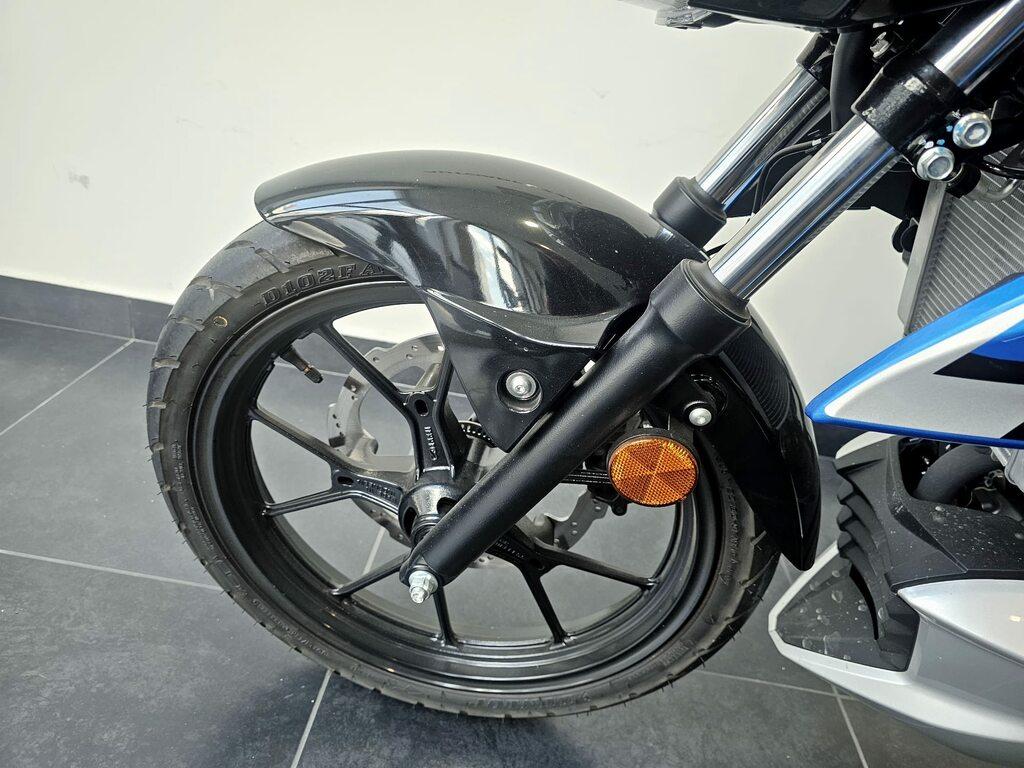 GSX-S 125