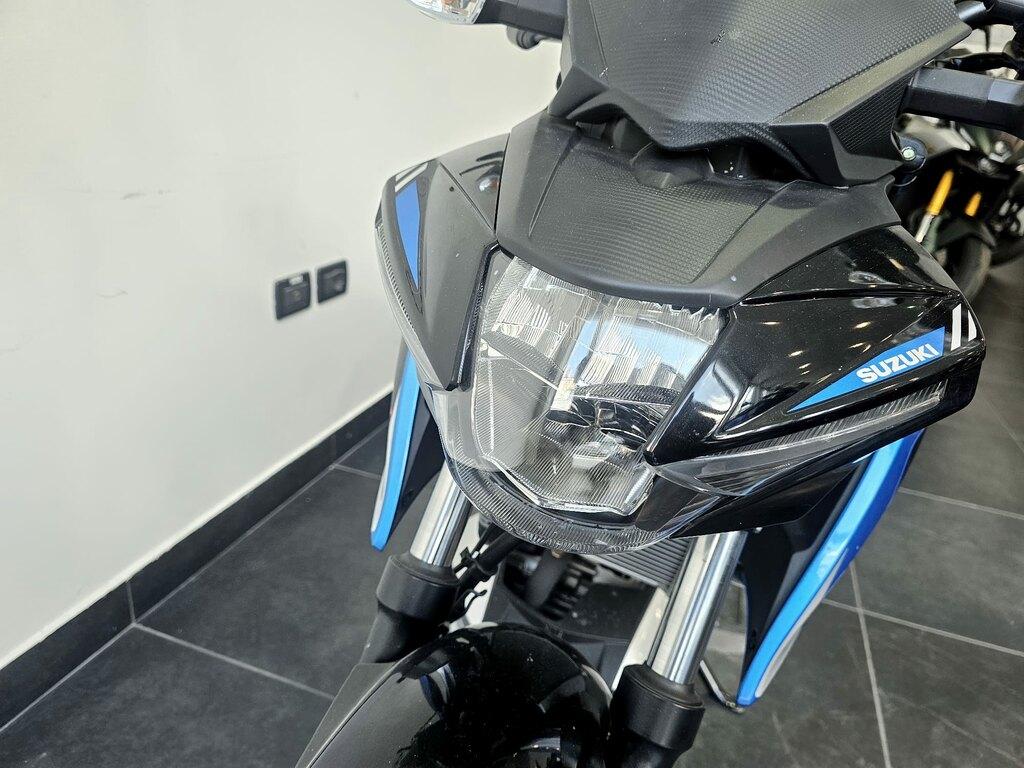 GSX-S 125