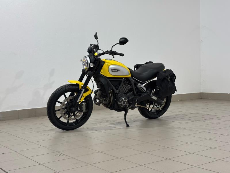 SCRAMBLER 800