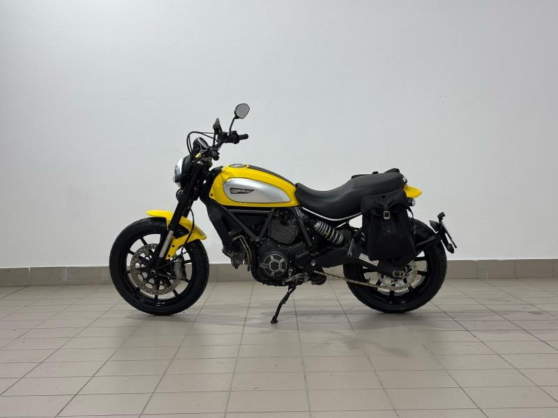 SCRAMBLER 800