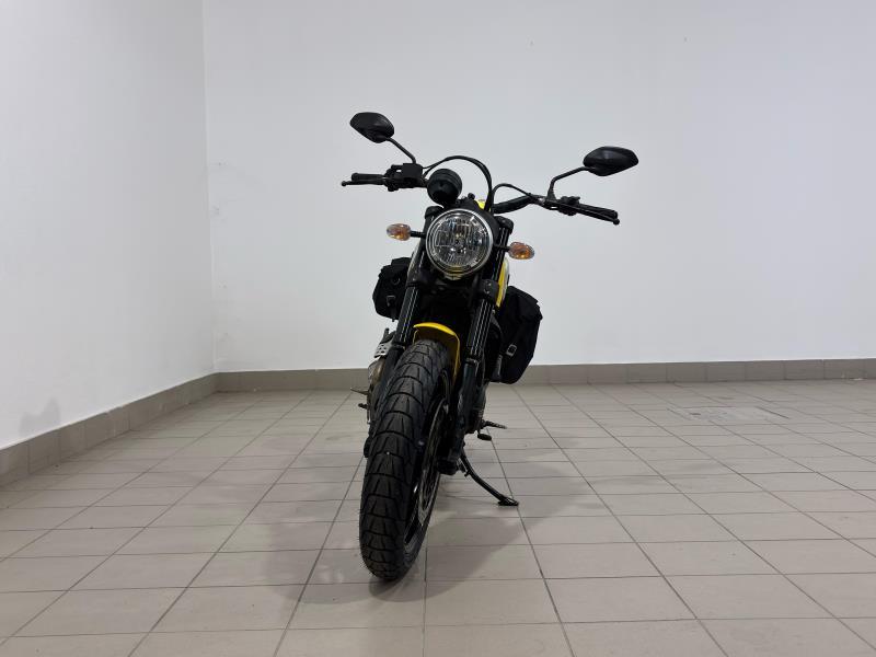 SCRAMBLER 800
