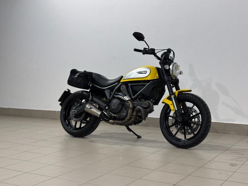 SCRAMBLER 800