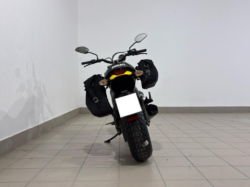 SCRAMBLER 800