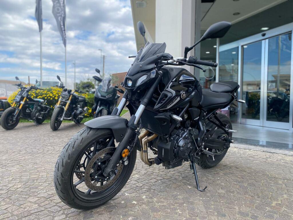MT-07 690