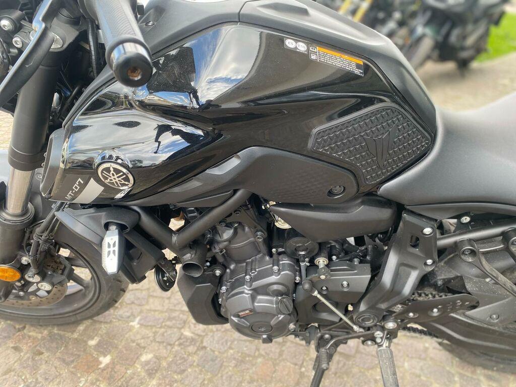 MT-07 690