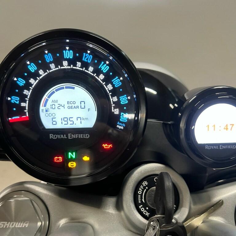 SUPER METEOR 650