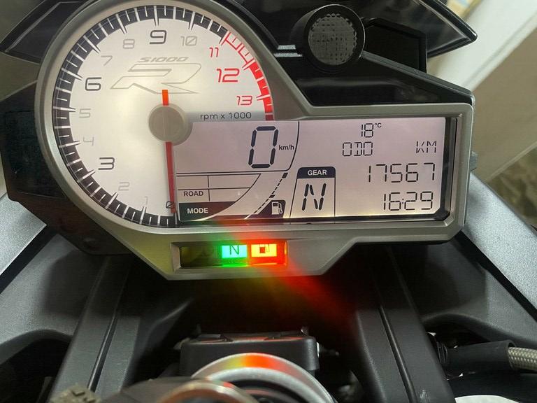 S 1000 R