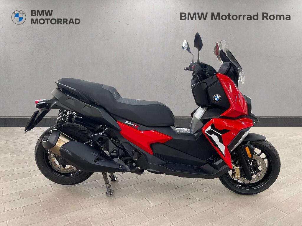 C 400 X