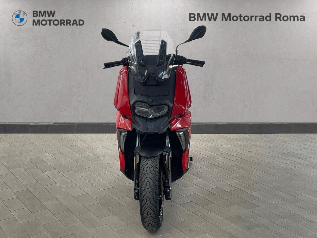 C 400 X