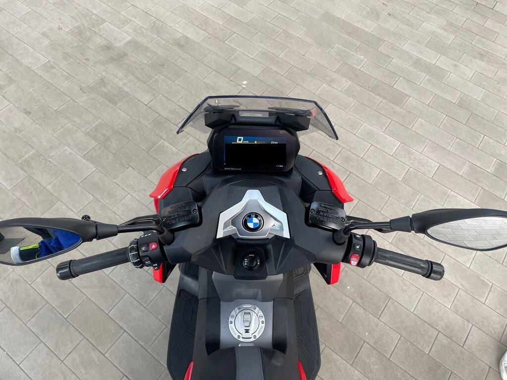 C 400 X