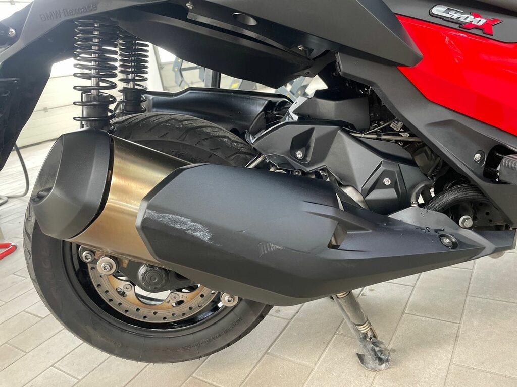 C 400 X