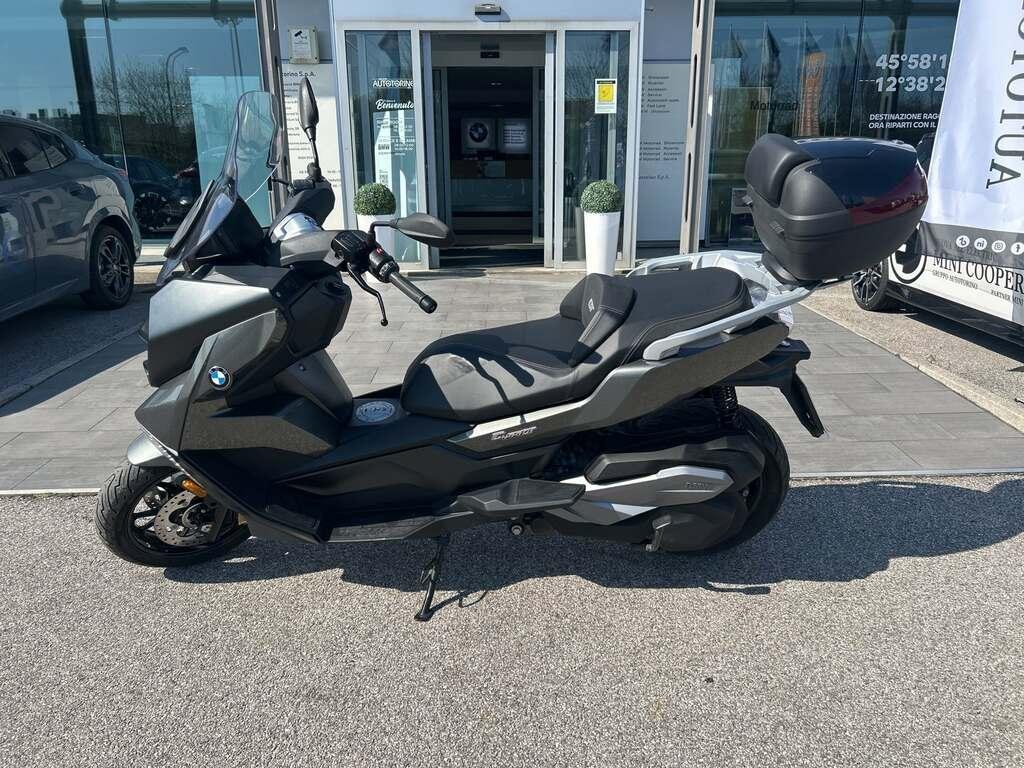 C 400 GT