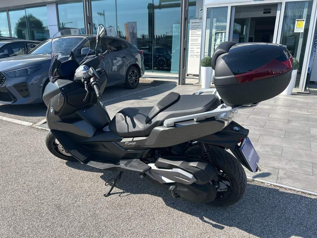C 400 GT