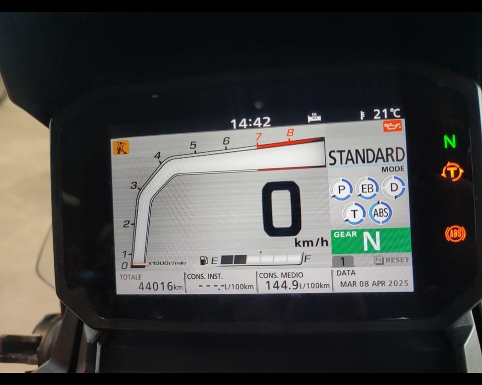 X-ADV 750