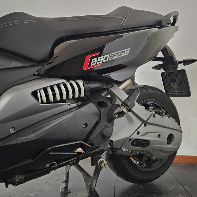C 650