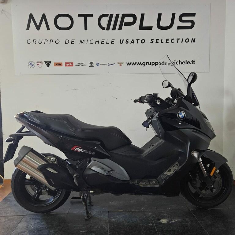 C 650