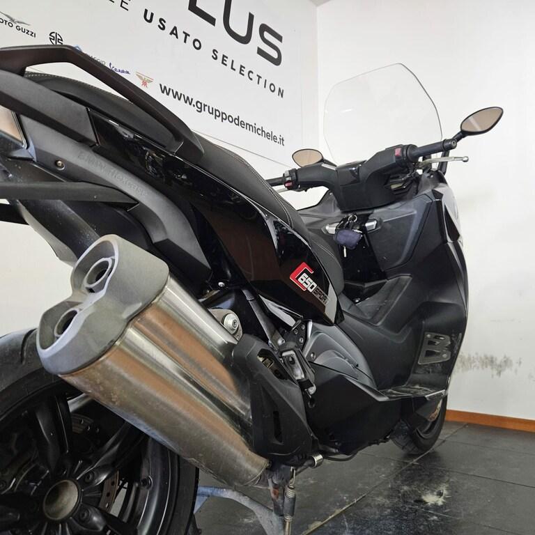 C 650
