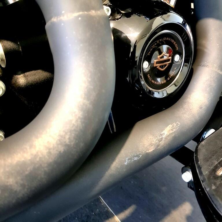 STREET GLIDE 117 1923