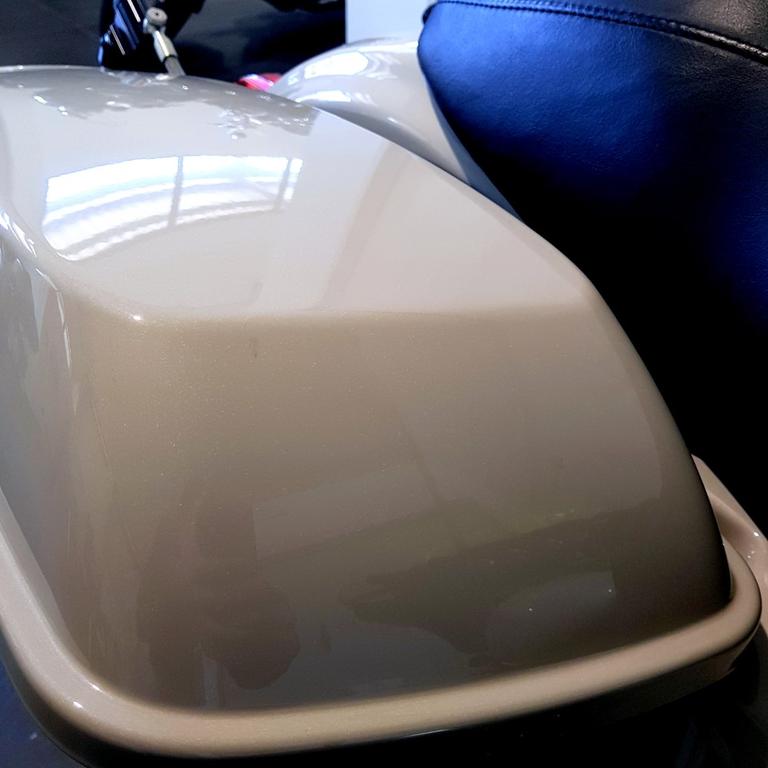 STREET GLIDE 117 1923