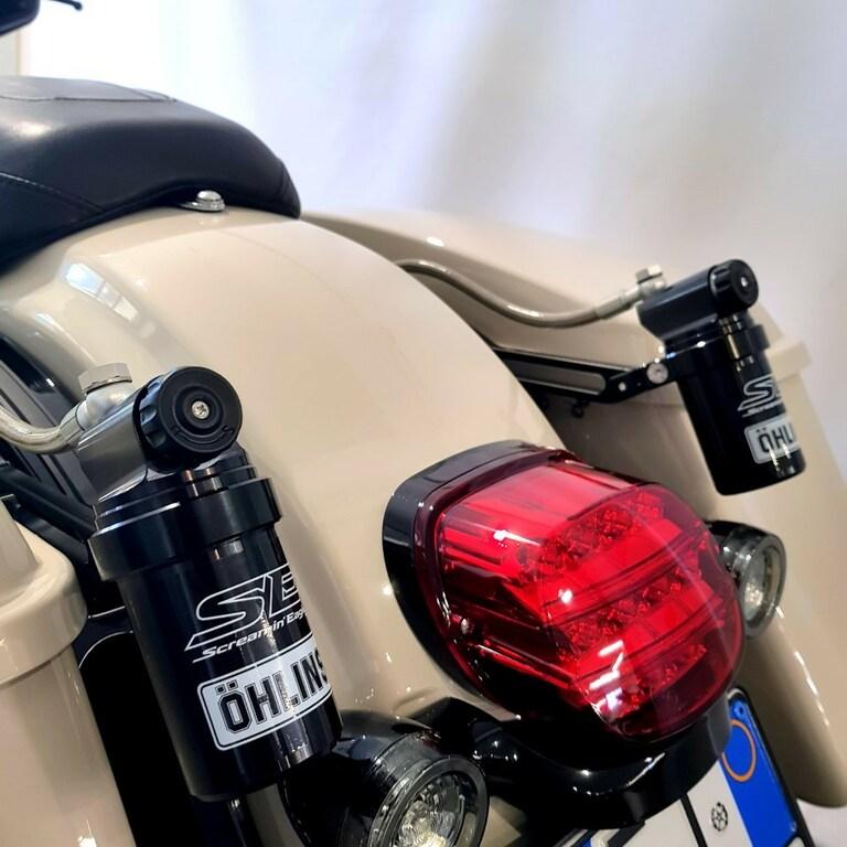 STREET GLIDE 117 1923