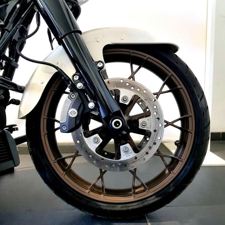 STREET GLIDE 117 1923