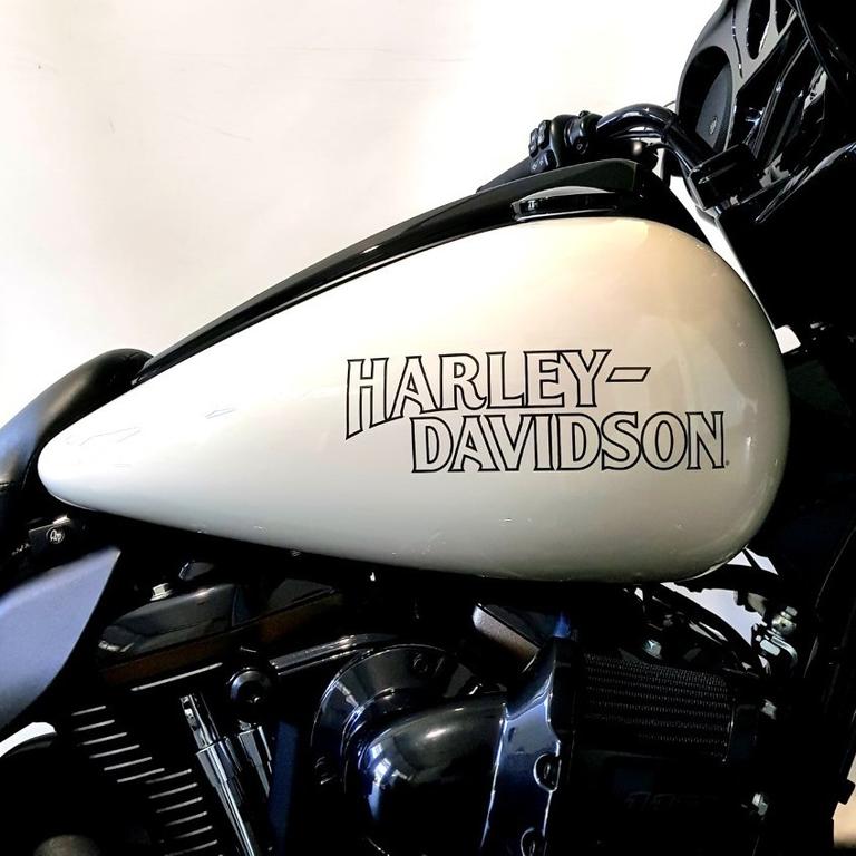 STREET GLIDE 117 1923