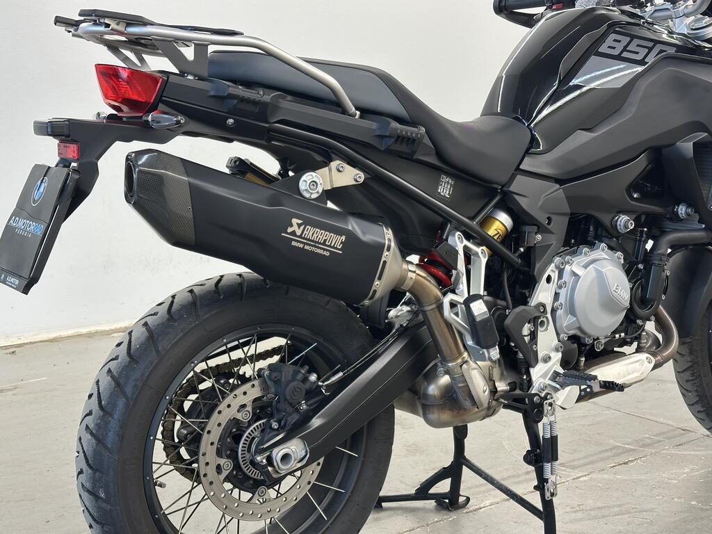 F 850 GS