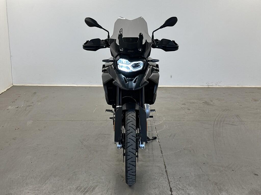 F 850 GS