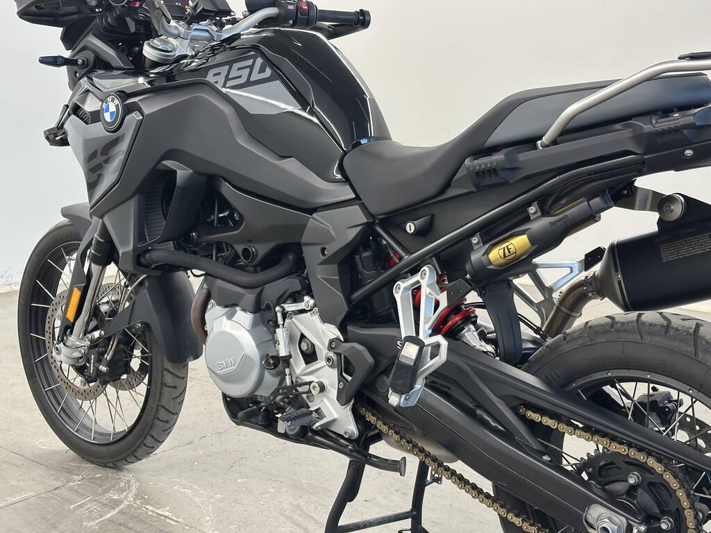 F 850 GS