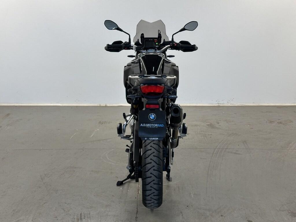 F 850 GS