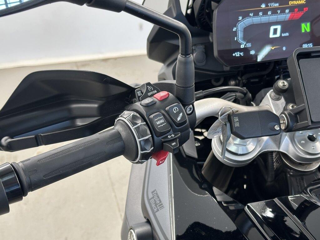 F 850 GS