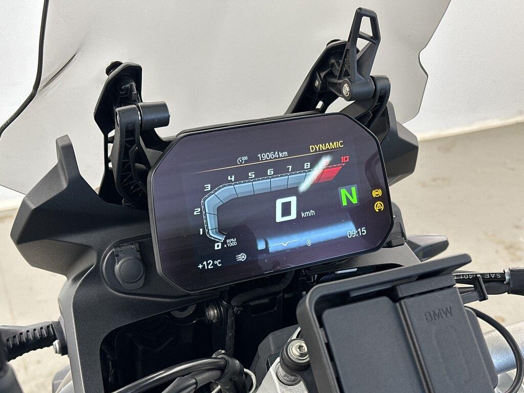F 850 GS