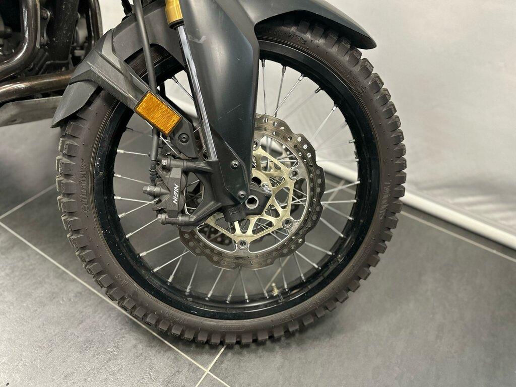 AFRICA TWIN 1000