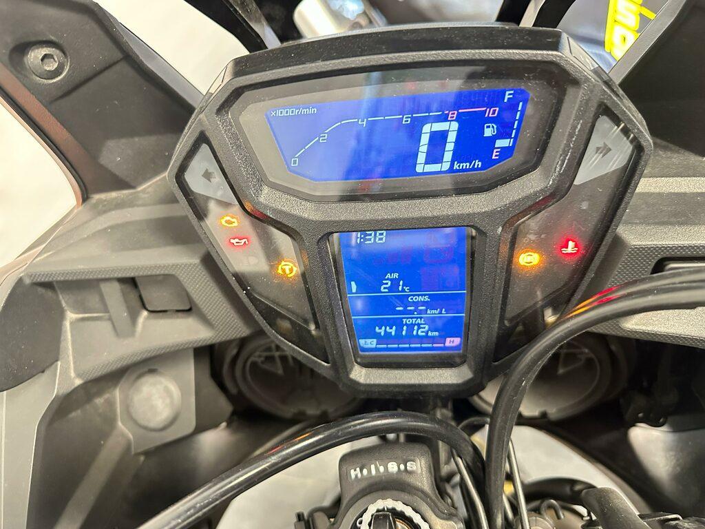 AFRICA TWIN 1000