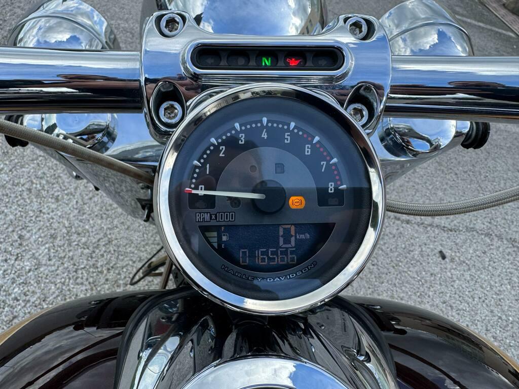 CVO 1800 SOFTAIL