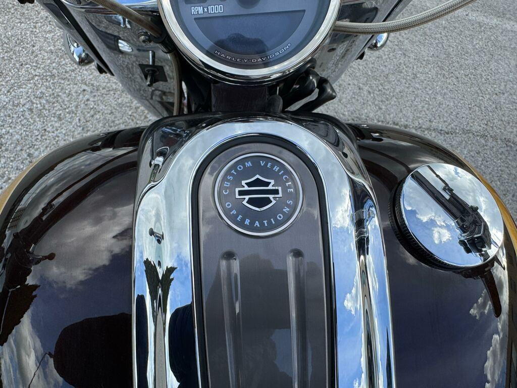 CVO 1800 SOFTAIL