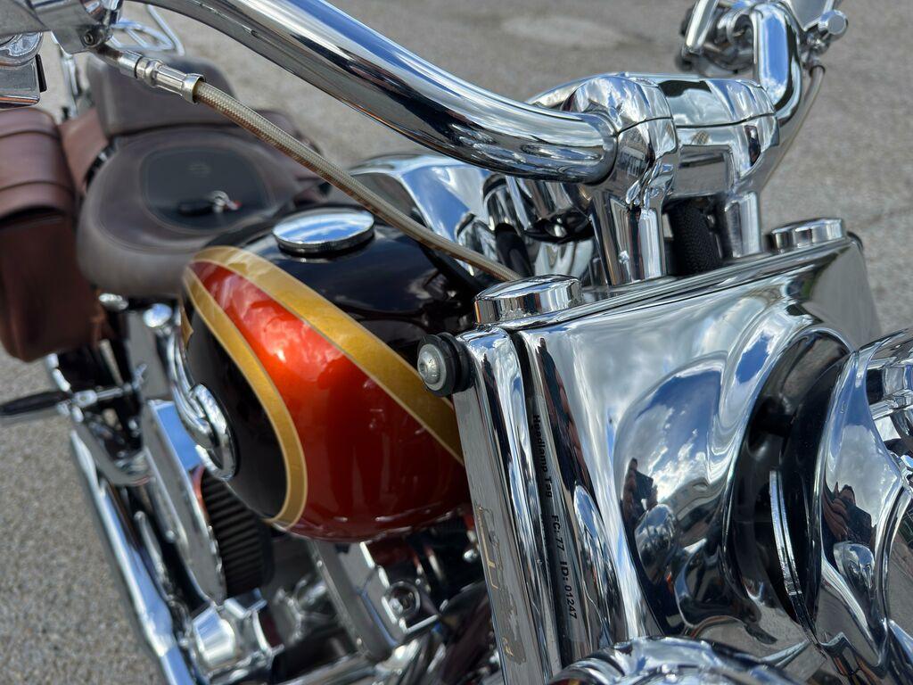 CVO 1800 SOFTAIL