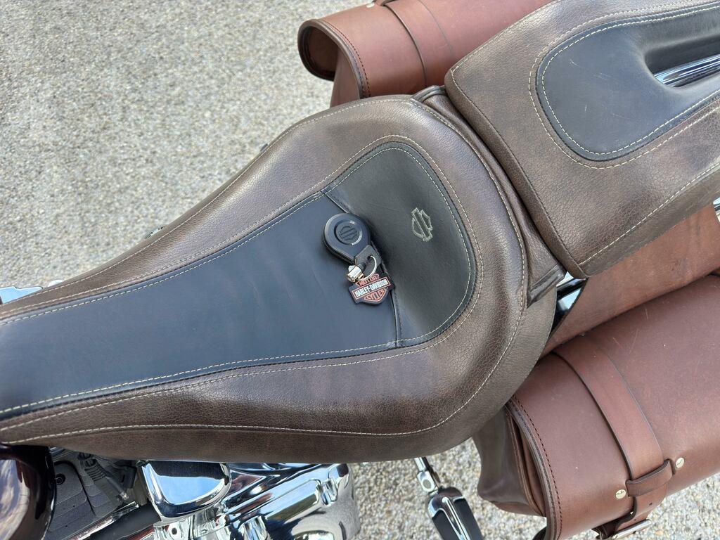 CVO 1800 SOFTAIL