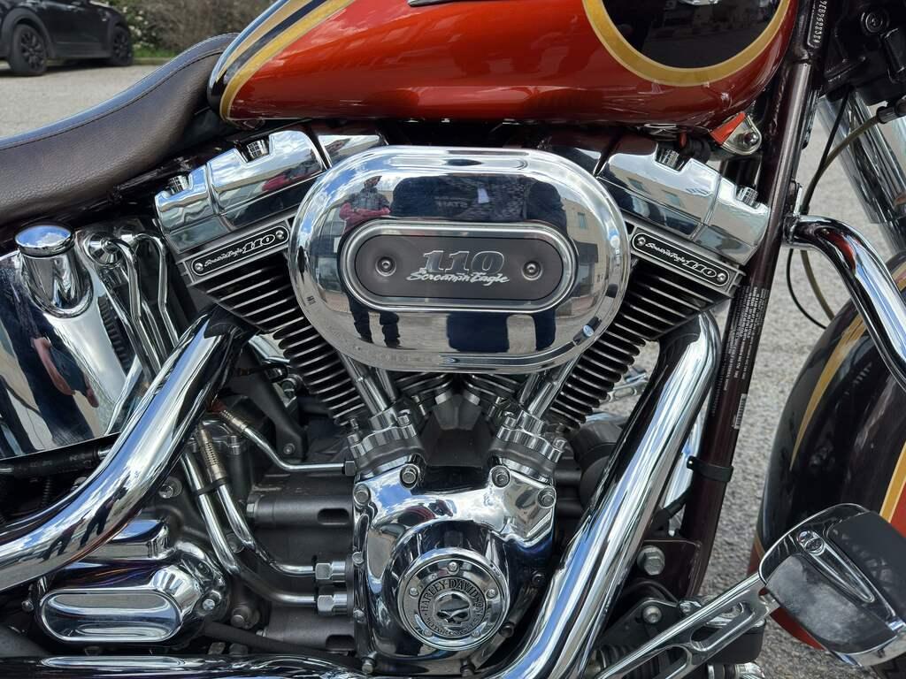 CVO 1800 SOFTAIL
