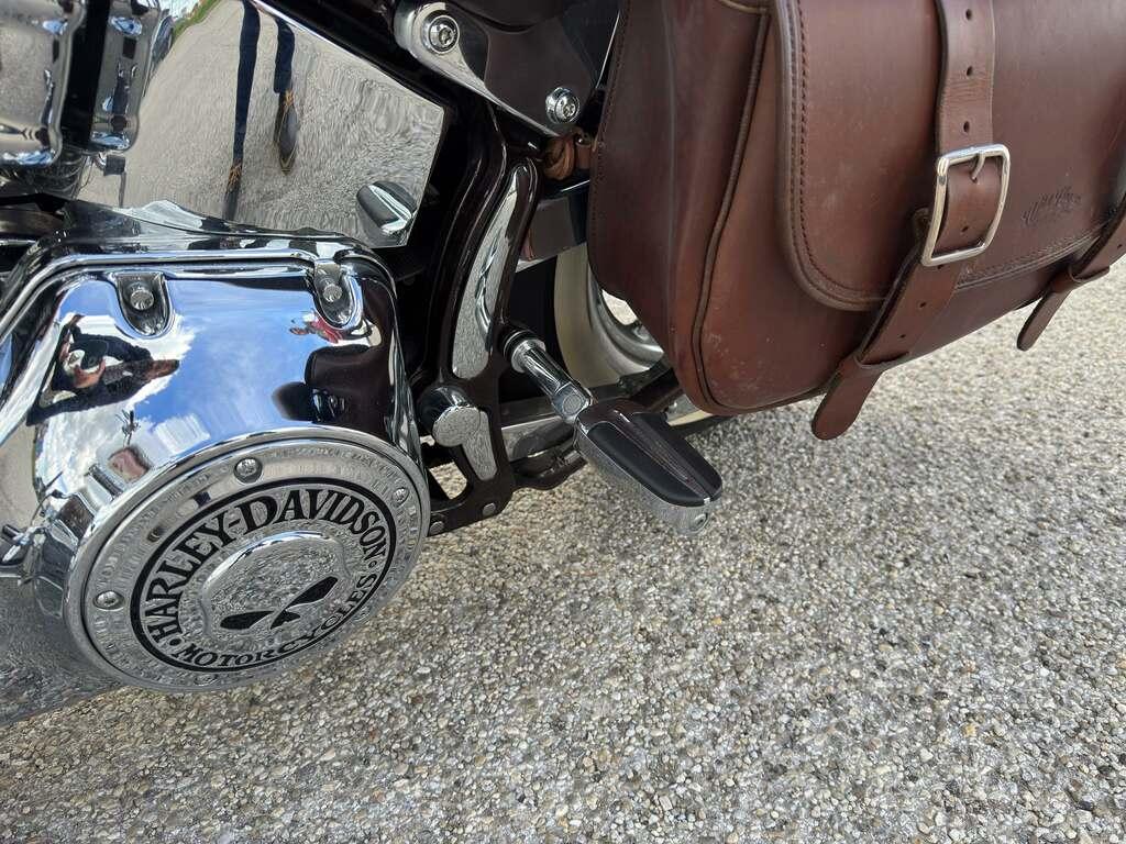 CVO 1800 SOFTAIL