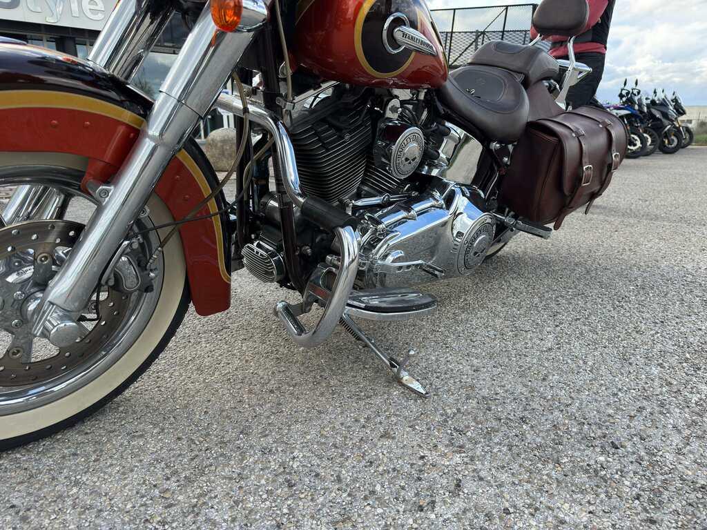 CVO 1800 SOFTAIL