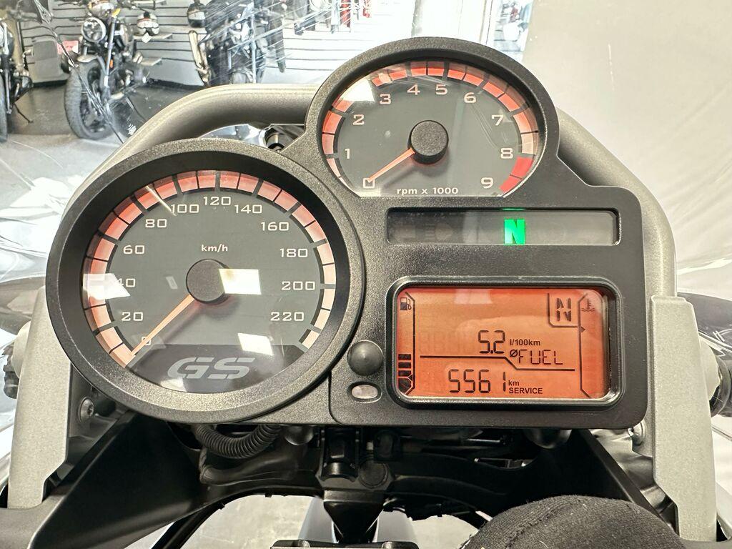 R 1200 GS