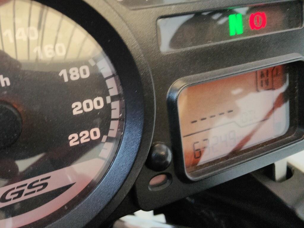 R 1200 GS