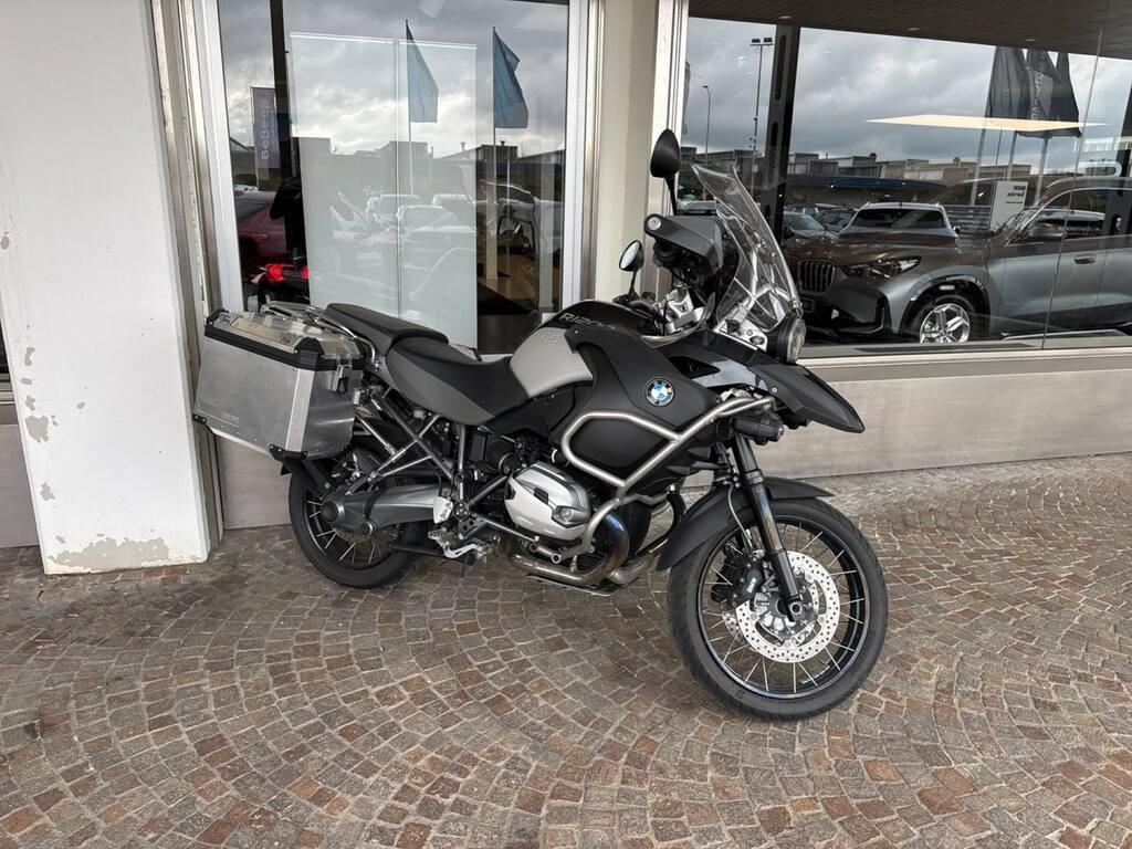 R 1200 GS