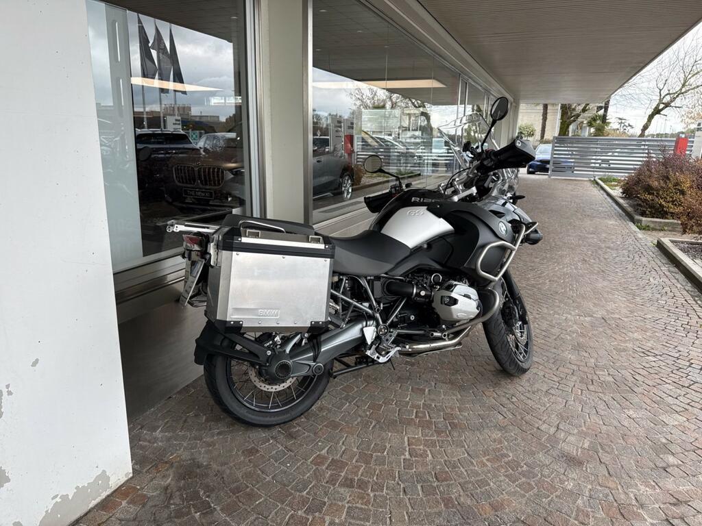 R 1200 GS