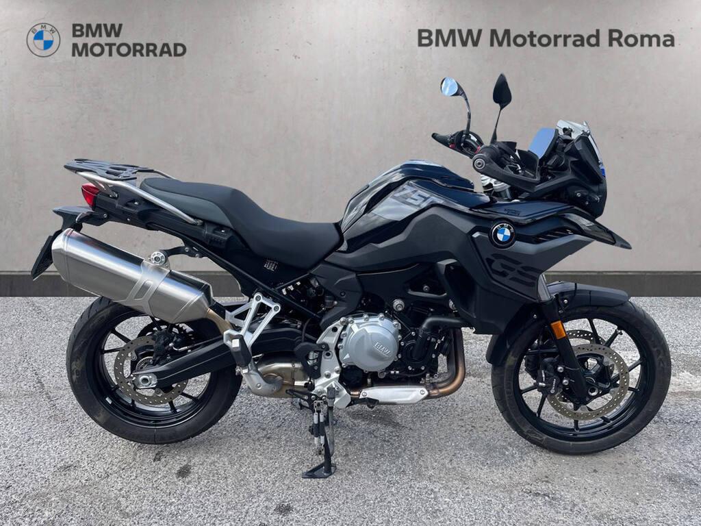 F 750 GS