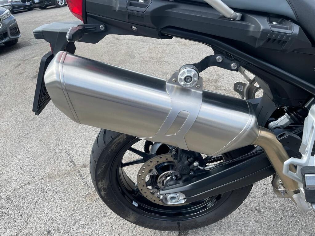 F 750 GS