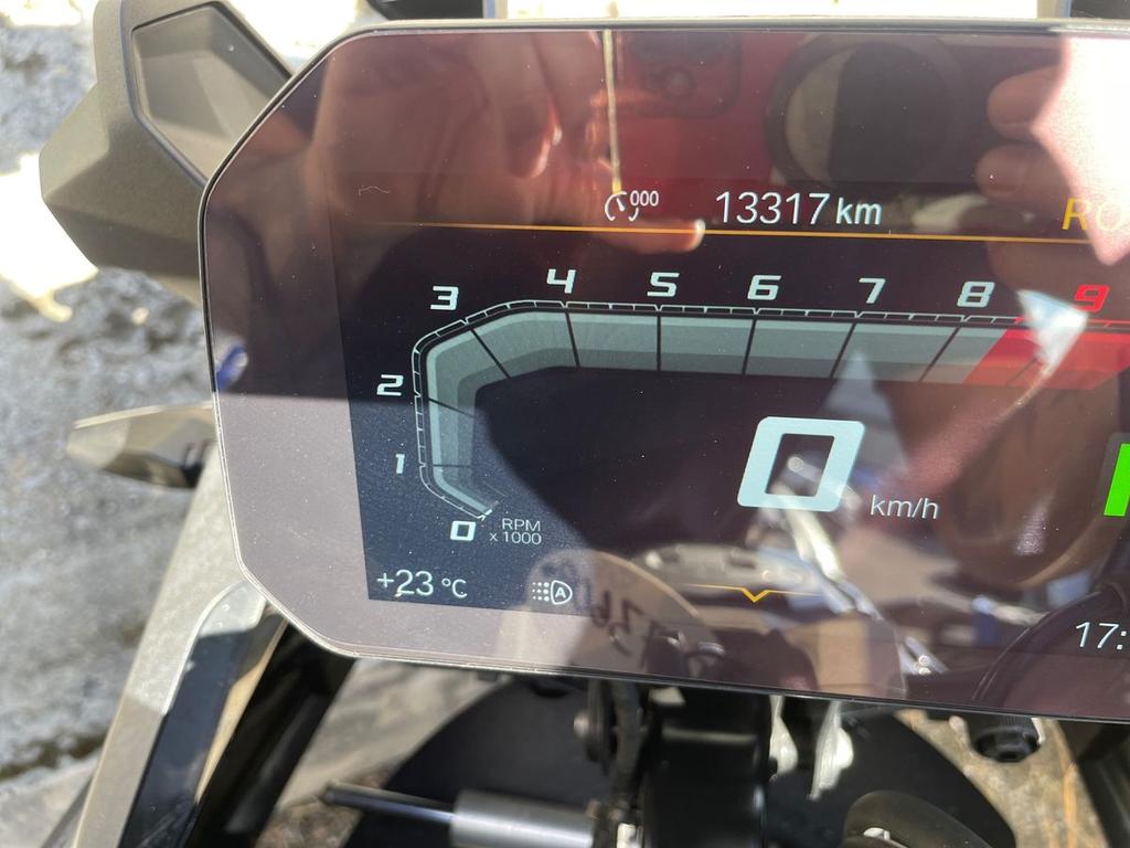F 750 GS